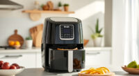 Ninja Air Fryer (10QT DoubleStack XL) – Perfect for Summer Feasts