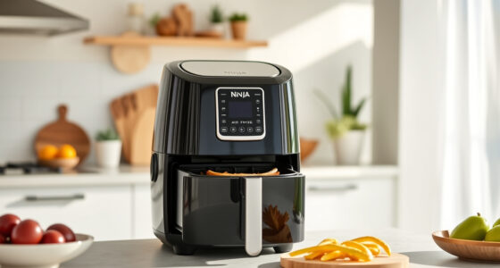 Ninja Air Fryer (10QT DoubleStack XL) – Perfect for Summer Feasts