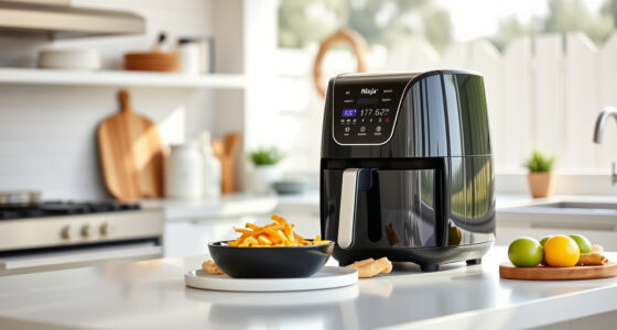 Ninja Air Fryer: The Summer Upgrade for Crispy, Healthy Eats