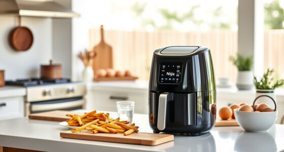 Ninja Air Fryer: The Ultimate Summer Cooking Companion