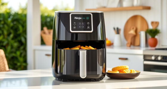 Ninja Air Fryer XL: The Perfect Summer Companion for Crispy, Healthy Meals