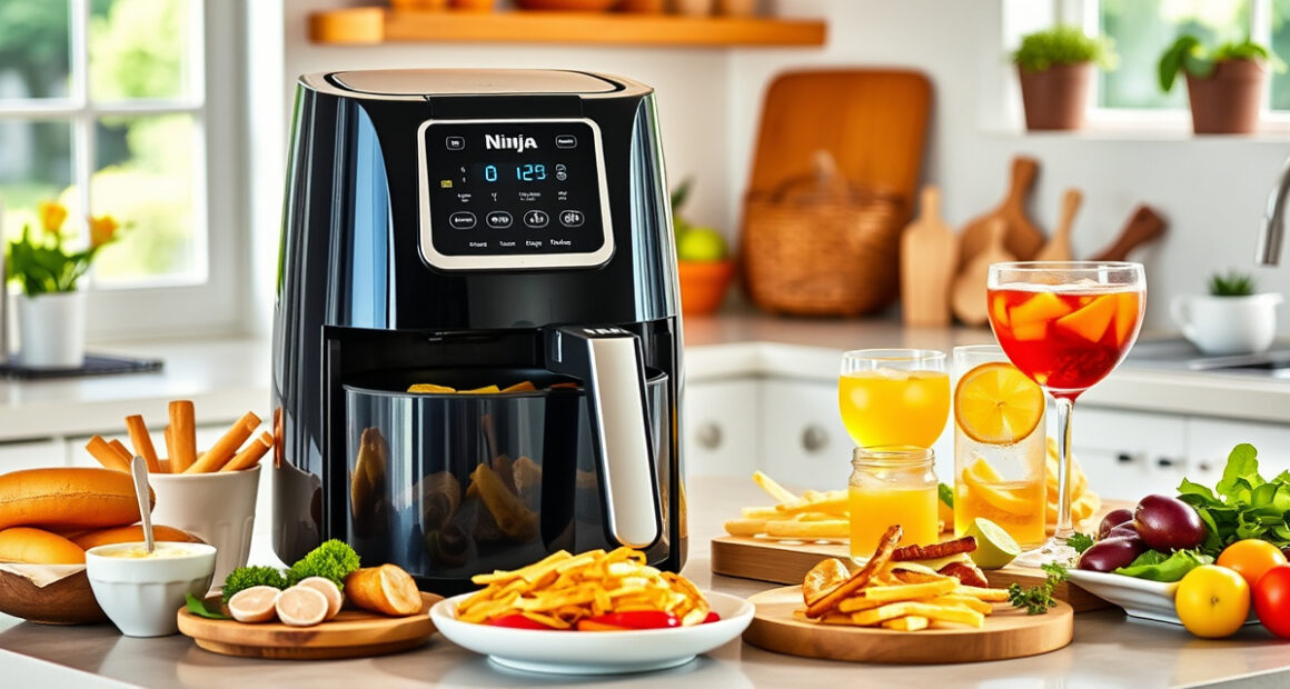 Ninja Air Fryer XL: The Ultimate Summer Kitchen Essential