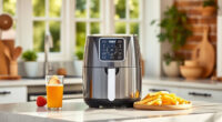 Ninja Air Fryer: Your Perfect Summer Snack Maker