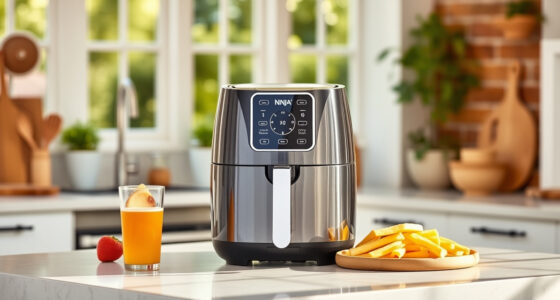 Ninja Air Fryer: Your Perfect Summer Snack Maker