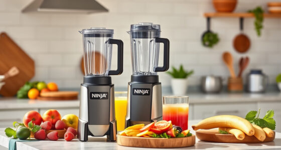 Ninja Blast Max Portable Blender: Effortless Summer Hosts’ Secret