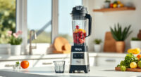 Ninja Blast Max Portable Blender: Perfect for Summer On-the-Go Refreshments