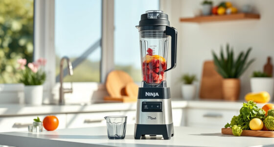 Ninja Blast Max Portable Blender: Perfect for Summer On-the-Go Refreshments