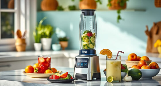 Ninja Blast Portable Blender: Effortless Summer Sips Anywhere