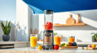 Ninja Blast Portable Blender: The Perfect Summer Companion