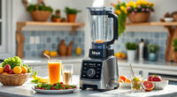 Ninja BN805A Pro Plus Kitchen System: Effortless Summer Party Prep