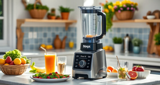 Ninja BN805A Pro Plus Kitchen System: Effortless Summer Party Prep