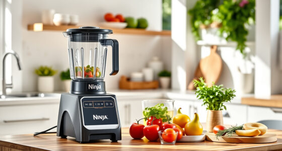 Ninja BN805A Pro Plus Kitchen System: Summer Blending Powerhouse