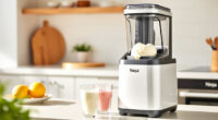 Ninja CREAMi Deluxe Ice Cream Maker: Perfect Summer Frozen Treats