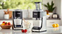 Ninja CREAMi Deluxe: The Ultimate Summer Frozen Dessert Maker