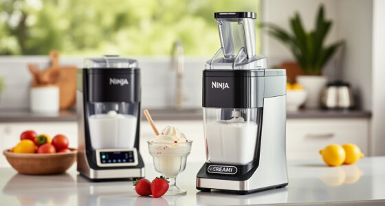 Ninja CREAMi Deluxe: The Ultimate Summer Frozen Dessert Maker