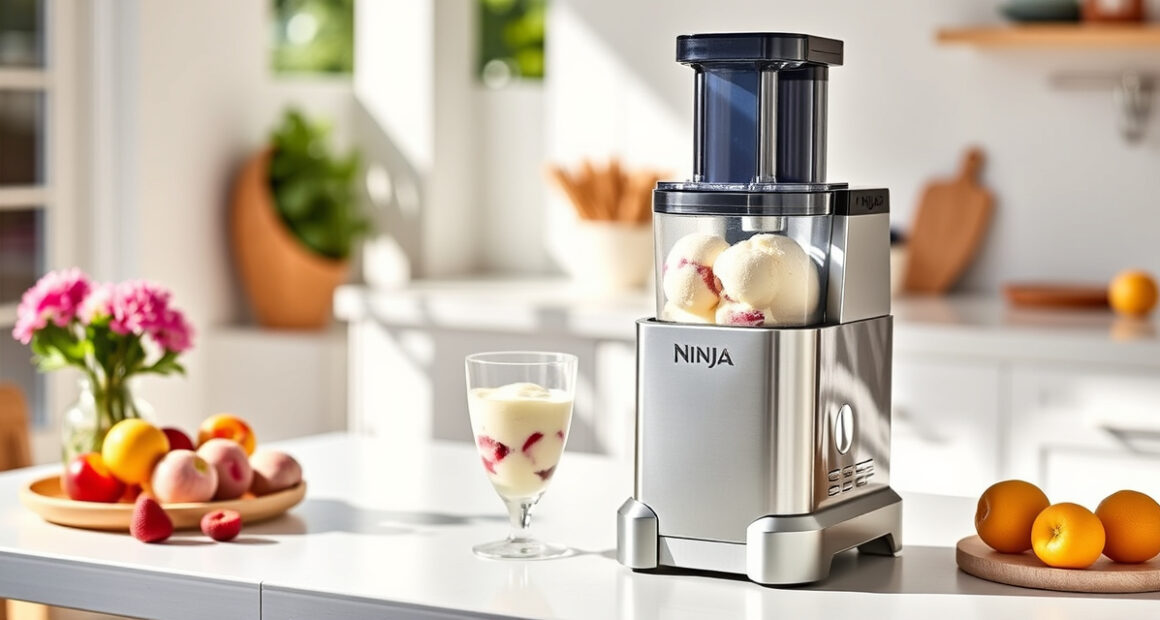 Ninja Creami XL 11-in-1 Ice Cream Maker: Perfect for Summer Treats
