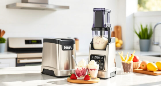 Ninja Creami XL 11-in-1 Ice Cream Maker: Summer's Family Favorite