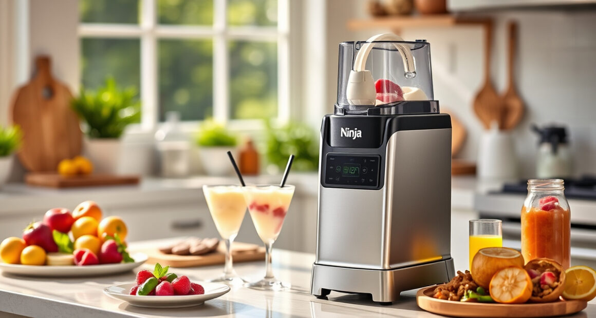 Ninja Creami XL 11-in-1 Ice Cream Maker: The Perfect Summer Dessert Hub