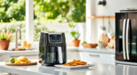 Ninja Crispi Glass Air Fryer: Summer’s Hot New Kitchen Companion