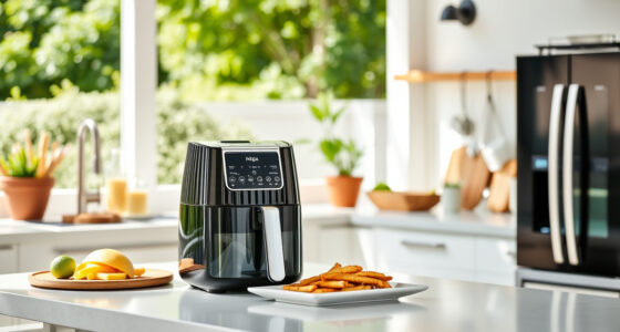 Ninja Crispi Glass Air Fryer: Summer’s Hot New Kitchen Companion