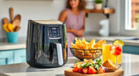 Ninja Crispi Glass Air Fryer: The Ultimate Summer Kitchen Companion