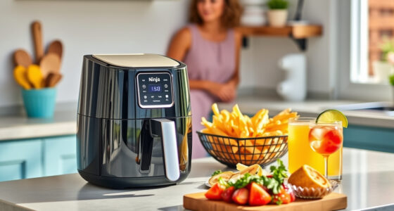 Ninja Crispi Glass Air Fryer: The Ultimate Summer Kitchen Companion