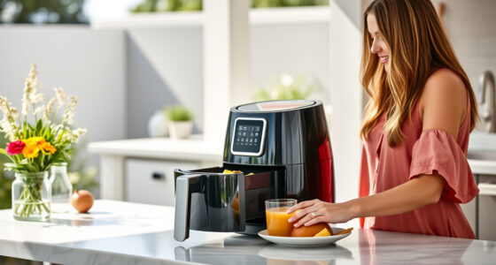 Ninja Crispi Glass Air Fryer: Your Perfect Summer Kitchen Companion