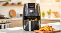 Ninja Crispi Pro 6-in-1 Glass Air Fryer: Summer Cooking Made Easy