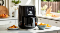 Ninja Crispi Pro 6-in-1 Glass Air Fryer: The Summer Kitchen Upgrade