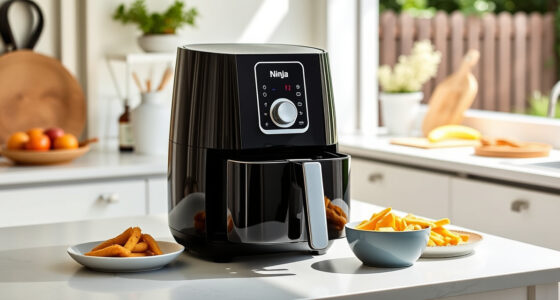 Ninja Crispi Pro 6-in-1 Glass Air Fryer: The Summer Kitchen Upgrade