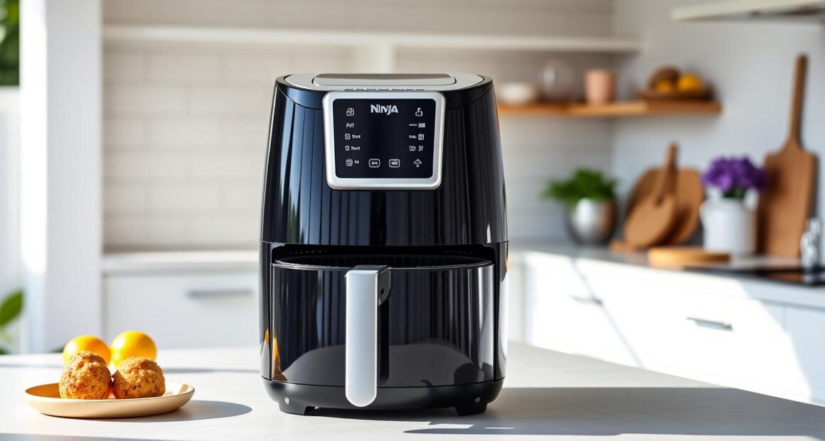 Ninja DoubleStack XL Smart Air Fryer: Perfect Summer Meal Maker