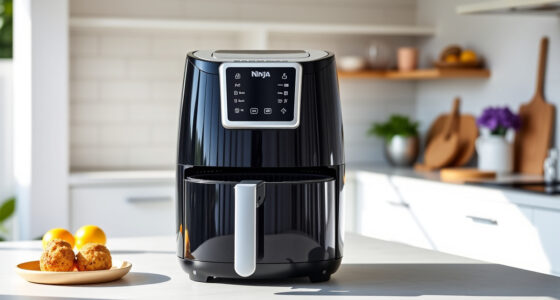 Ninja DoubleStack XL Smart Air Fryer: Perfect Summer Meal Maker