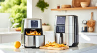 Ninja DoubleStack XL Smart Air Fryer: Summer Meal Magic in a Compact Design