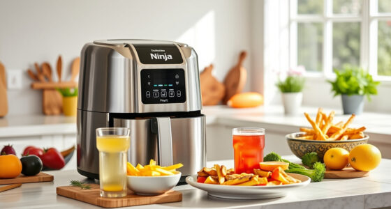 Ninja DoubleStack XL Smart Air Fryer: The Ultimate Summer Kitchen Companion