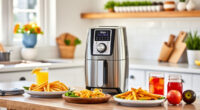 Ninja Foodi 10 Quart Air Fryer: Effortless Summer Entertaining