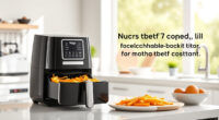 Ninja Foodi 10 Quart Air Fryer: The Ultimate Summer Kitchen Upgrade