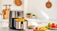 Ninja Foodi 10 Quart DualZone Air Fryer: The Ultimate Summer Kitchen Companion
