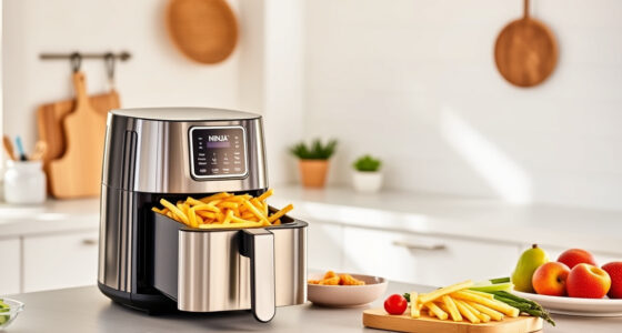 Ninja Foodi 10 Quart DualZone Air Fryer: The Ultimate Summer Kitchen Companion