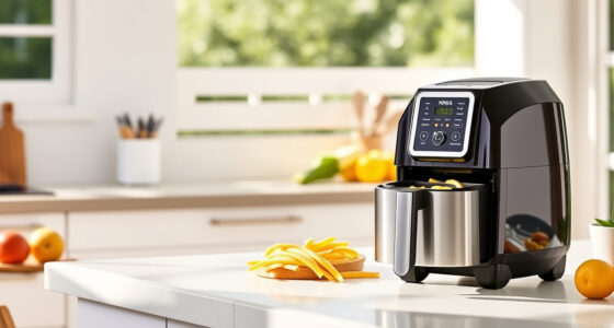 Ninja Foodi 10 Quart DualZone XL Air Fryer: The Ultimate Summer Kitchen Upgrade