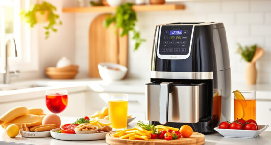 Ninja Foodi 10 Quart DualZone XL Air Fryer: Your Summer Cooking Companion