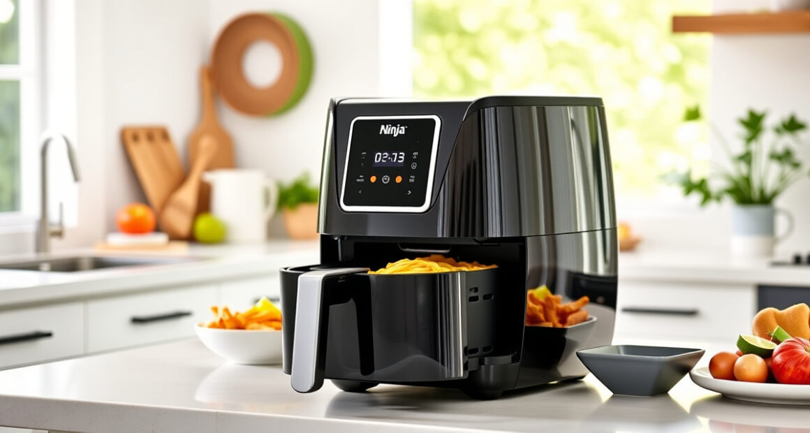 Ninja Foodi 8 Qt DualZone Air Fryer: The Perfect Summer Kitchen Companion