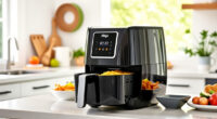 Ninja Foodi 8 Qt DualZone Air Fryer: The Perfect Summer Kitchen Companion