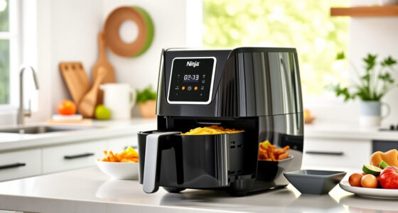 Ninja Foodi 8 Qt DualZone Air Fryer: The Perfect Summer Kitchen Companion
