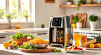 Ninja Foodi DZ550: The Ultimate Summer Dual-Basket Air Fryer