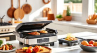 Ninja Foodi Pro 5-in-1 Indoor Grill: Perfect Summer Cooking Companion