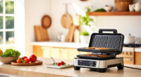 Ninja Foodi Pro 5-in-1 Indoor Grill: Your Summer Cooking Companion