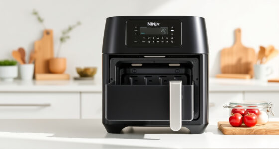 Ninja Foodi Smart XL Air Fry Oven: The Ultimate Summer Grill Substitute
