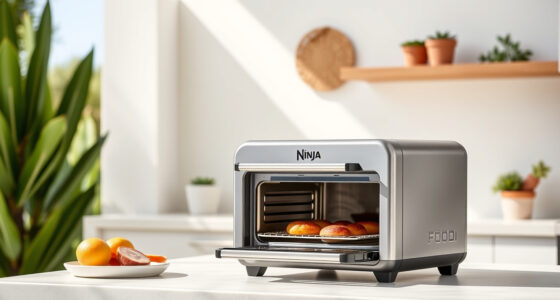 Ninja Foodi XL Pro Air Oven: The Ultimate Summer Countertop Companion