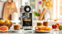 Ninja Luxe Café Mini: Perfect Summer Coffee Moments at Home