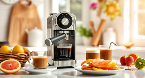Ninja Luxe Café Mini: Perfect Summer Coffee Moments at Home